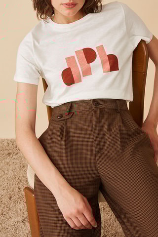 Pantalon - Marron