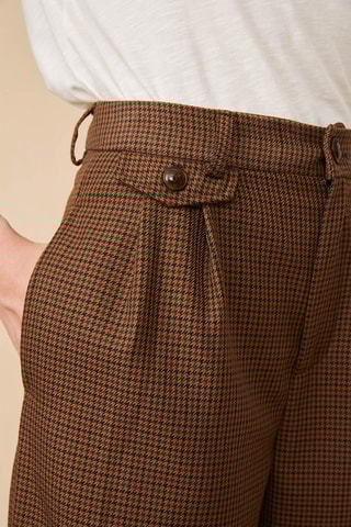 Pantalon - Marron