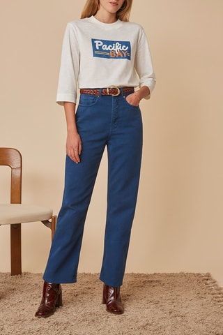 Jean - Bleu