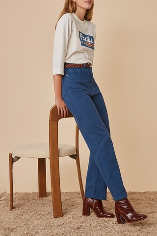 Jean - Bleu
