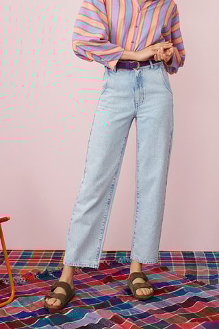 Jean - Bleu