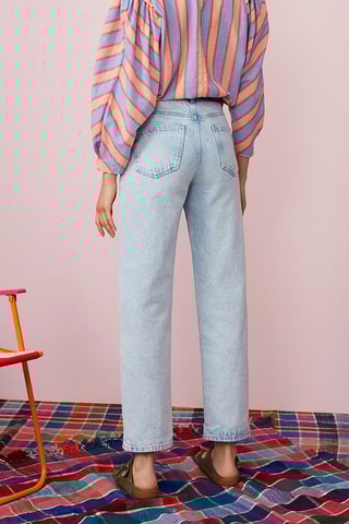 Jean - Bleu