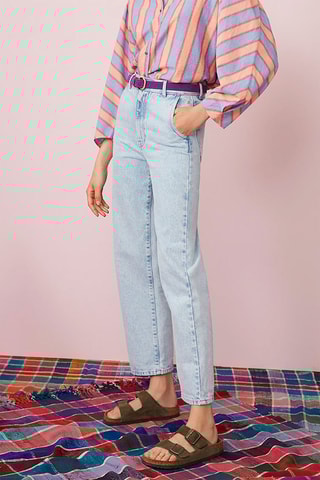 Jean - Bleu