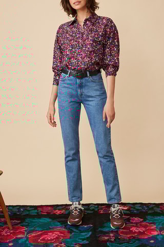 Jean - Bleu