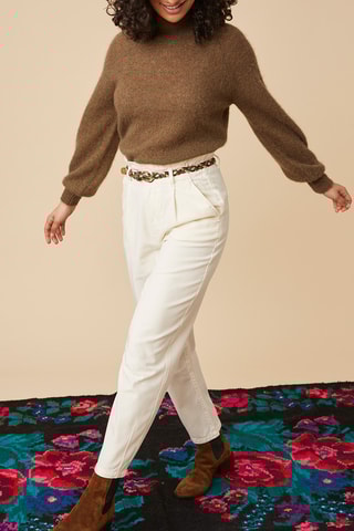 Jean - Crème