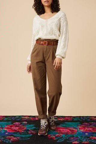 Jean - Marron