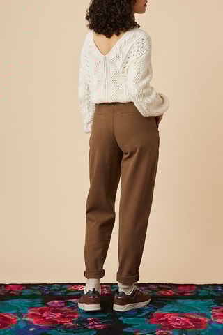 Jean - Marron