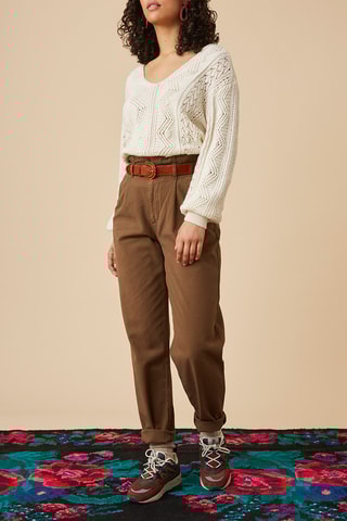 Jean - Marron