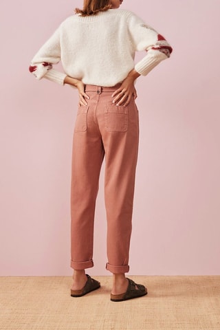 Jean Louisiane - Rose