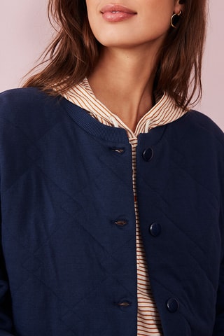 Veste matelassée Georgio - Bleu