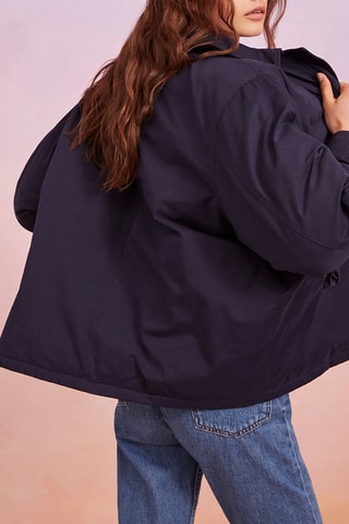 Veste Nepola - Bleu marine