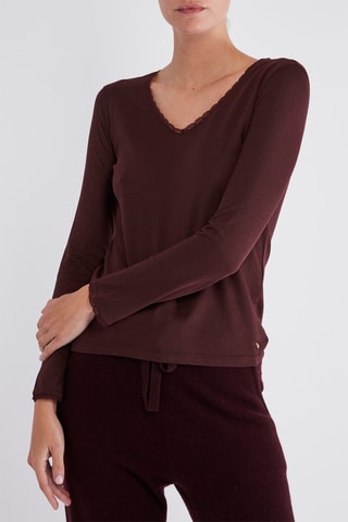Top - Marron