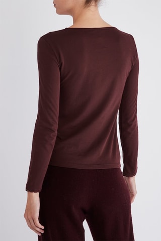 Top - Marron