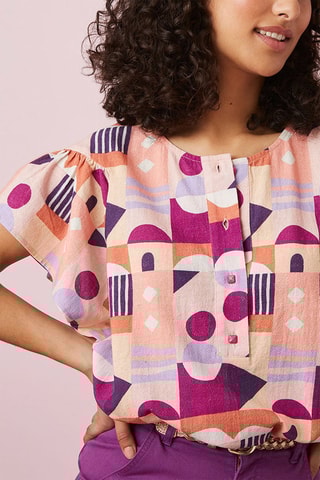 Top Erisa Erisa - Rose