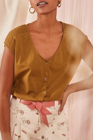 Top Zadia - Vert
