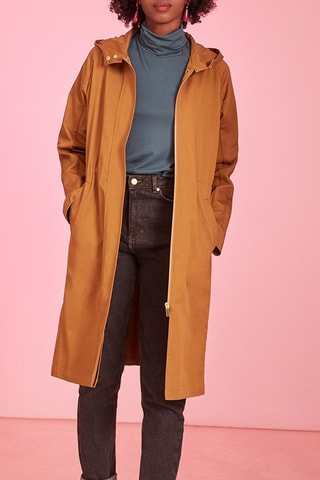 Parka - Marron