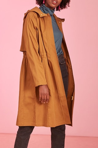 Parka - Marron