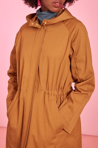 Parka - Marron