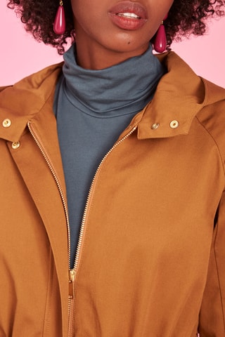 Parka - Marron