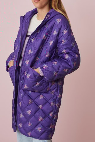 Parka - Violet