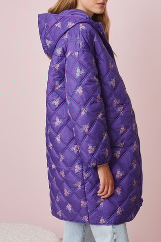 Parka - Violet