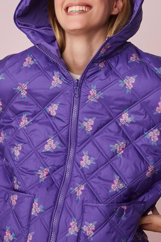 Parka - Violet