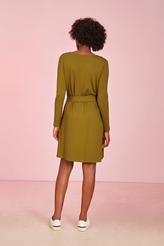 Robe droite Jalane - Vert
