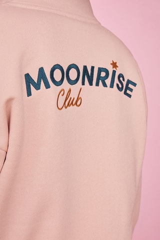 Bomber Fioumi - Rose