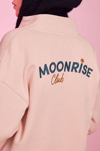 Bomber Fioumi - Rose