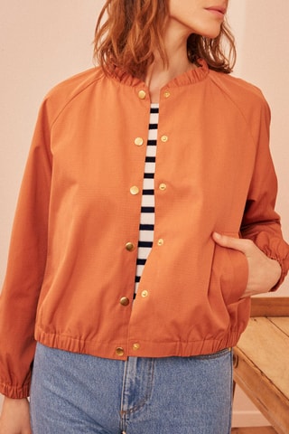 Bomber Nono - Camel