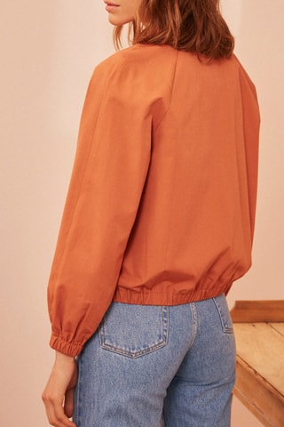 Bomber Nono - Camel