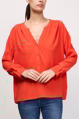 Chemisier Tilola - Orange