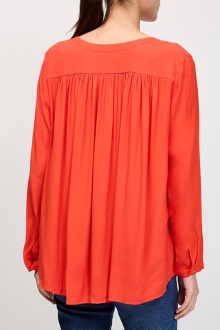Chemisier Tilola - Orange
