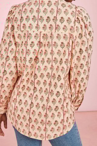 Chemisier Sinda - Beige