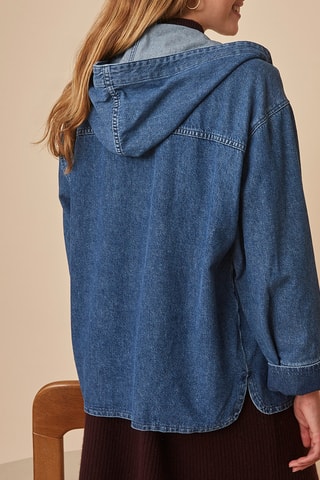 Chemise - Bleu