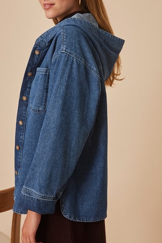 Chemise - Bleu