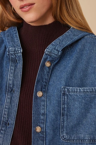 Chemise - Bleu