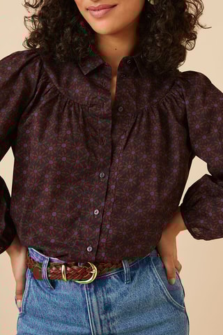 Chemise - Marron