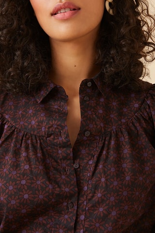 Chemise - Marron