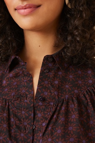 Chemise - Marron