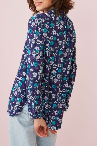 Chemise - Bleu