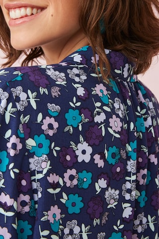 Chemise - Bleu