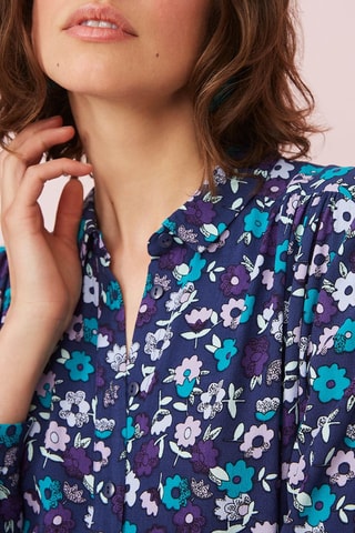 Chemise - Bleu