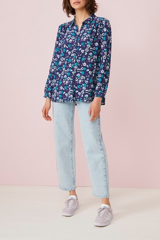 Chemise - Bleu