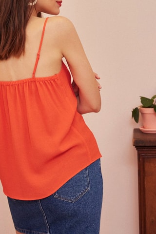 Caraco Tilie - Orange