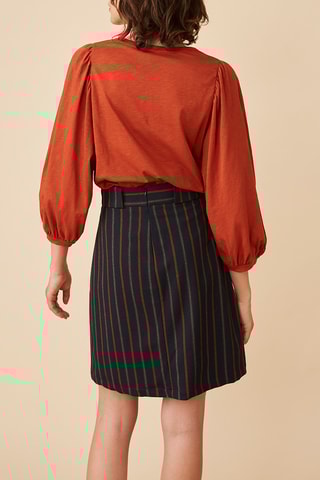 T-shirt - Rouille