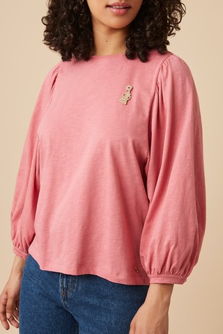 T-shirt - Rose