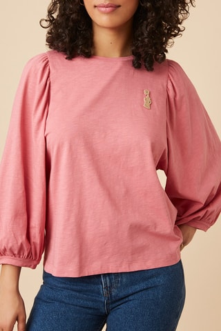 T-shirt - Rose