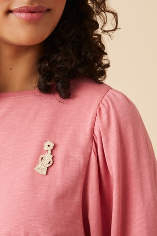 T-shirt - Rose