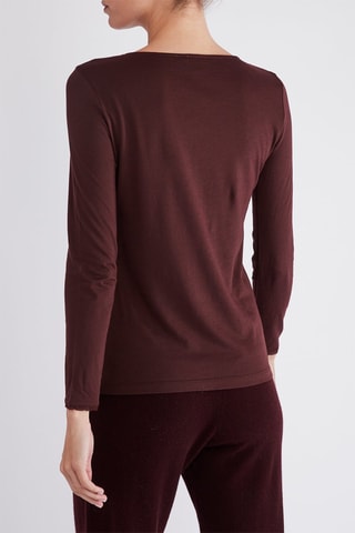 T-shirt - Marron